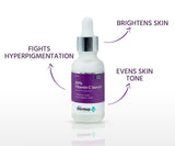The Derma co 20% Vitamin C Face Serum - 20ml