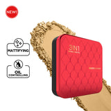 Faces Canada 3 in 1 All Day Hydra Matte Compact 9g