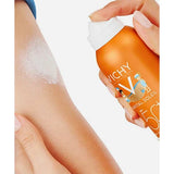 VICHY LABORATOIRES CAPITAL SOLEIL SPF 50+ UVB+UVA SEHR HOHER SCHUTZ PROTEZIONE MOLTO ALTA SPRAY 200ml