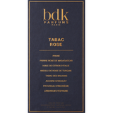 BDK Tabac Rose Eau de Parfum for Women