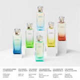 Hermes Jardinen Sur Le Toit Eau de Toilette for Men