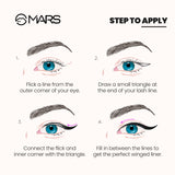 Black Liquid Eyeliner | Free Flow Eyeliner