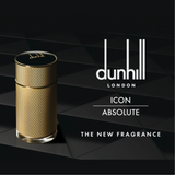 Dunhill Icon Absolute Eau de Parfum for Men