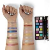 Forever52 16 Color Chromatic Eyeshadow