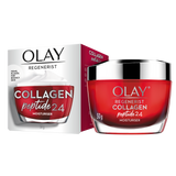 Olay Face Cream: Regenerist Collagen Peptide 24 Moisturiser 50g