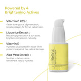 Bellina Vitamin-C Face Serum
