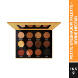 COLORBAR MADE OF MAGIC EYESHADOW PALETTE (16.5g)