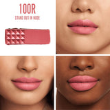 VALENTINO BEAUTY Spike Ultimatte refillable lipstick 2.3g