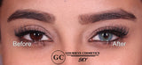 Gouri Cosmetics Premium Color Contact Lenses 5 Pair