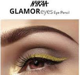 Nykaa Glamoreyes Colour Eye Pencil Kajal (1.2g)