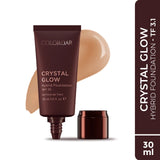 Colorbar Crystal Glow Hybrid Foundation Spf-30 30ml