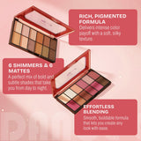 12 Color Eyeshadow Palette | Dance Of Joy