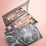 MAKEZMIA EYESHADOW PALLET EROTICA