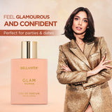 Bellavita GLAM Woman Perfume - 100ml