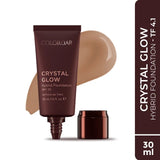 Colorbar Crystal Glow Hybrid Foundation Spf-30 30ml