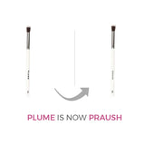 Plume FLAT TOP CONCEALER BRUSH P21