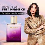 Bellavita DATE Woman Perfume - 100ml