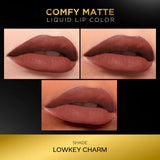 Faces Canada Comfy Matte Liquid Lipstick