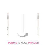 Plume SMALL PENCIL SMUDGER/SMOKEY BYE BRUSH P12