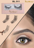 Beautilicious False Eye Lashes
