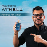 Bellavita BLU Man Perfume - 100ml