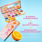 Too Faced Italian Spritz Eyeshadow Palette