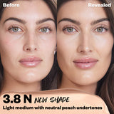 KOSAS Revealer Concealer Super Creamy + Brightening Concealer 6ml jii