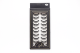 Gala eyelashes artistry 6d