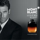 Mont Blanc Legend Night Eau de Parfum for Men