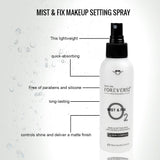 Forever52 Mist & Fix Makeup Spray MST001