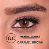 Gouri Cosmetics Premium Color Contact Lenses 5 Pair