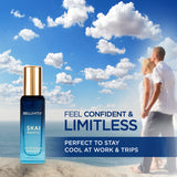 Bellavita SKAI Aquatic Unisex Perfume - 20ml
