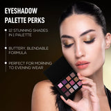 RENEE HALO Eyeshadow Palette 15g