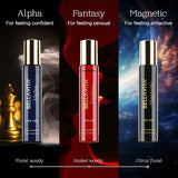 Bellavita Mood Collection Gift Set For Her - 3 x 15ml