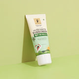 PILGRIM Squalane Ultra Matte Sunscreen SPF 50 PA+++