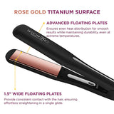 Ikonic Professional Gleam Pro Hair Straightener