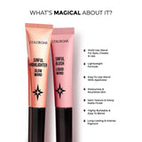 COLORBAR SINFUL BLUSH LIQUID WAND 12ml