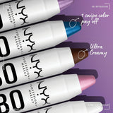 Nyx Professional Makeup Jumbo Eye Pencil 5g jep640 Frappe 5g