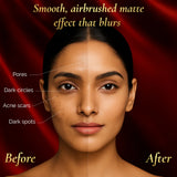 Faces Canada 3 in 1 All Day Hydra Matte Compact 9g
