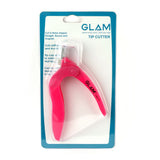 GLAM Artificial Nail Tips Cutter