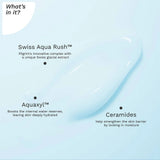 PILGRIM Swiss Aqua Rush™ Overnight Hydrating Cream 50g