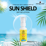 Essential Sun Shield SPF 50 (LOTION)