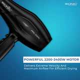 Ikonic Professional Pro 2400 Hair Dryer