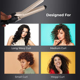 Hector Professional Rotating Curling Iron (Tong) 32MM