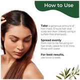 PILGRIM PATUA & KERATIN SMOOTHENING HAIR MASK 200g