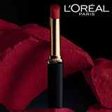 Loreal Paris Color Riche Intense Volume Matte Lipstick - With Hyaluronic Acid, 1.8 g 275 La Terra Attitude