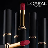 Loreal Paris Color Riche Intense Volume Matte Lipstick - With Hyaluronic Acid, 1.8 g 339 Le Wood Brulant