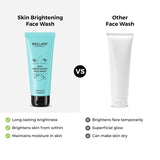 Brillare Professional Skin Brightening/Lightening Face Wash