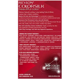 Revlon Colorsilk Hair Color - No Ammonia, With Keratin & 3D Color Gel Technology, 155.61 g Light Golden Brown 5G