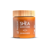 Beauty Garage Pure African Shea Retention Treatment Hair Mask, 250ml